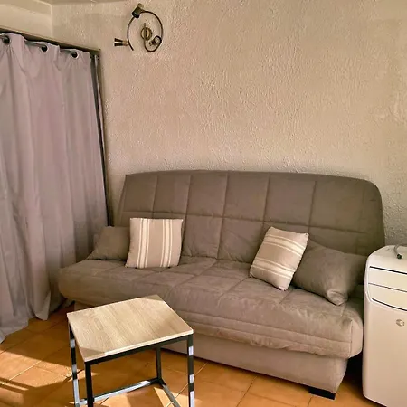 아파트 Les Pieds Dans L Eau